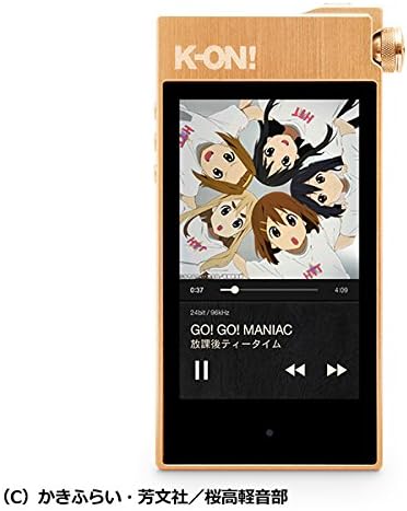 Amazon Co Jp Limited Iriver Astell Kern Ak100ii K On Edition Rose Gold Ak100ii K On Edition Media Rgld Adh Electronics Cameras