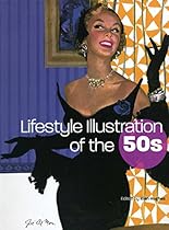 Lifestyle Illustration of the 1950s Lifestyle Illustration of the 1950s