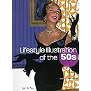 Lifestyle Illustration of the 1950s