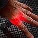 RxED - 660nm Red Light Kit - Years of NIH Studies Show Benefits of Red Light Therapy in Relieving Joint Pain and Swelling, Improving Skin Texture and Facilitating Healing and Treatment of Injuries