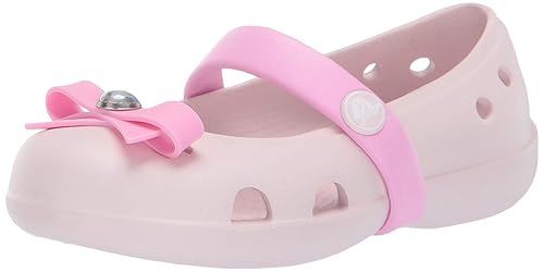 crocs Girls Ballet Flats