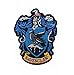 Harry Potter Hogwarts House Crest Patch Set - Gryffindor, Hufflepuff, Slyterin, Ravenclaw - Iron or Sew On (Path Set (1 Of Each))