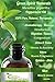 4 oz - Free Ebook + Glass Dropper - Green Spirit Natural Peppermint Oil (Mentha piperita) 100% Pure Therapeutic Grade - Comes with Two Tops, Screw Top for Storage -Threaded Dropper for Easy Dispensing