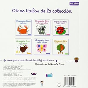 El pequeño libro de la noche