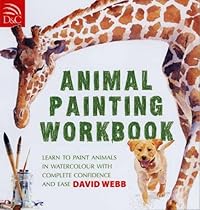 Animal Painting Workbook Animal Painting Workbook