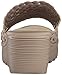 Skechers Cali Women's Parallel-Morning Stretch Wedge Sandal, Taupe, 11 M US