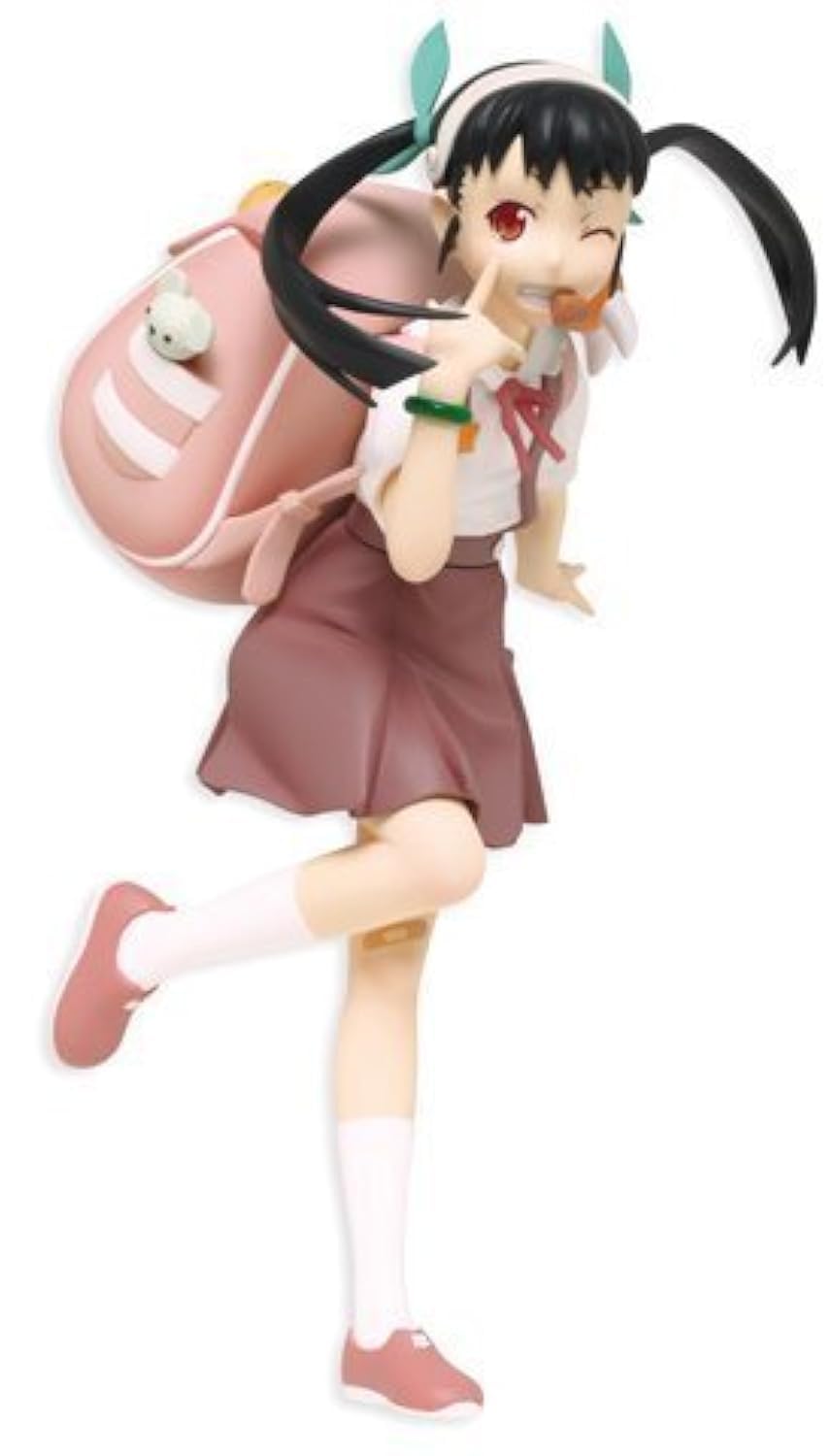 "Story" series second season Hachikuji Mayoi about 160mm figure