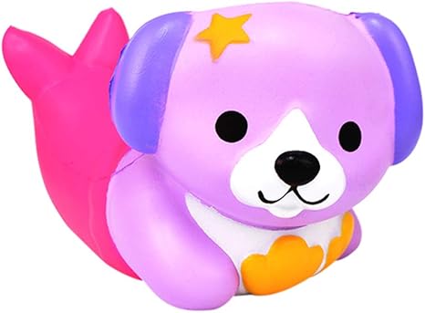dog squishy toys
