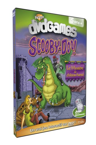 Dvdgames - Scooby-Doo! - Le Mystère Du Château Hanté