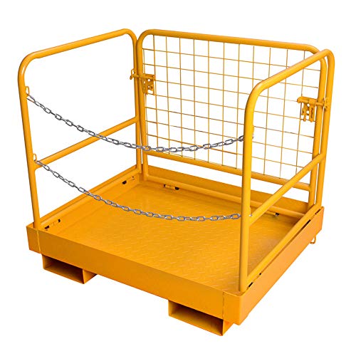 Forklift Cage for sale Only 2 left at 65