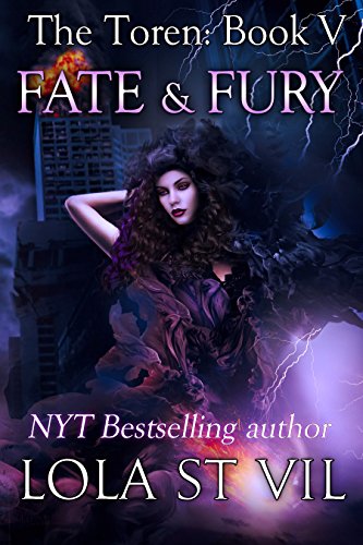 R.E.A.D The Toren: Fate & Fury (The Toren Series, Book 5)<br />Z.I.P