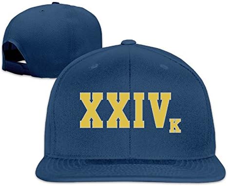 Bruno Mars 24K Magic Logo Baseball Caps Trucker Hats Snapbacks