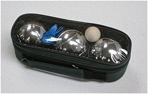 Set of 3 Petanque Balls Code 38490415