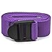 Sivan Health & Fitness 5-Piece Essentials Yoga Beginners Kit, Purple