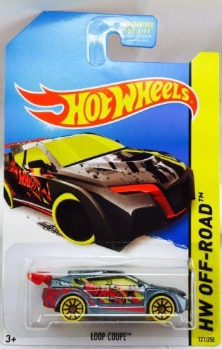hot wheels loop coupe