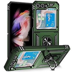 Compatible with Samsung Galaxy Z Flip5 5G Case