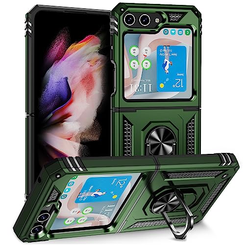Compatible with Samsung Galaxy Z Flip5 5G Case