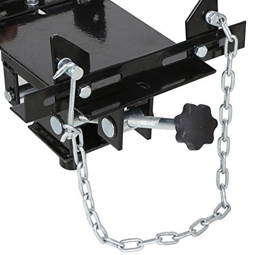 1/2 ton Transmission Jack Adapter 1100 LB Capacity Transform Automotive