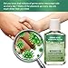 wanzi2 Advanced Hand Sanitizer - Refreshing Hand Gel,No Or Low Toxicity No Or Low Odor Sanitizers,Hand Sanitizer Gel,Disposable Hand Sanitizer Gel for Adults/Children (Multicolor)