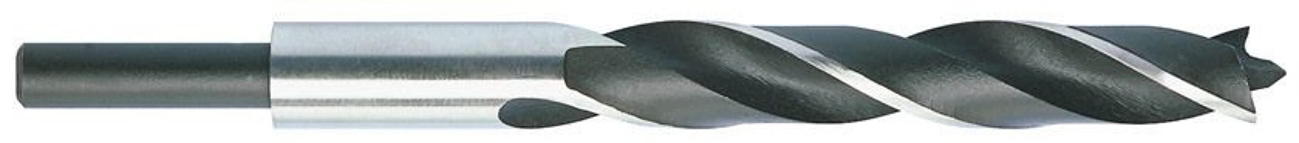 RUKO 208110 - Broca helicoidal para madera - acero CV 11 x 132 mm