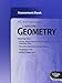 Holt McDougal Larson Geometry: Common Core Assessment Book