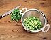 RSVP International Endurance Kitchen Collection Stainless Steel Mesh Strainer, 3 Quart