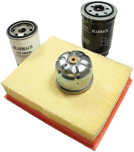 BEARMACH - Defender/Discovery 2 TD5 Service Kit Part# BK0014