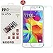[2 Pack] Samsung i9060 i9082 Tempered Glass Front Screen Protectors,Silverback(TM) 9h Hardness, 2.5D, 0.3mm Thickness for Samsung Galaxy Grand Neo I9060 Samsung Galaxy Grand Duos i9082 i9080 GT-I9082