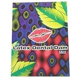Line One Labs Mint Dental Dam: 12 units.