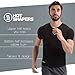 HOT SHAPERS Cami Hot Men – Compression Shirt Shapewear – Ab Sauna Suit for Workout