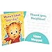 Daniel Tiger Party Supplies - Thank You Notes (8)