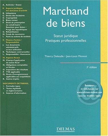 Marchand de biens