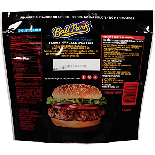 1 Ball+Park+Fully+Cooked+Grilled+Original