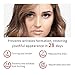 Face Skin 24 K Gold Ampoule Anti-Wrinkle Anti-Aging Serums For Reducing Fine Lines+Brightening Skin Tone+Anti-Oxidant+Nourishing Whitening Firming