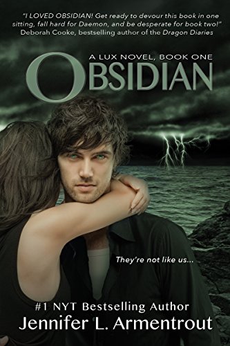 Obsidian (A Lux Novel Book 1) by [Armentrout, Jennifer L.]