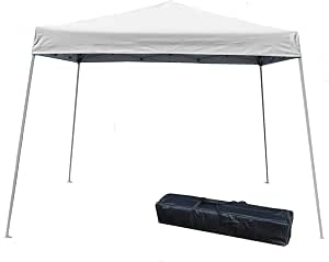 Impact Canopy 040000001 Slant Leg 