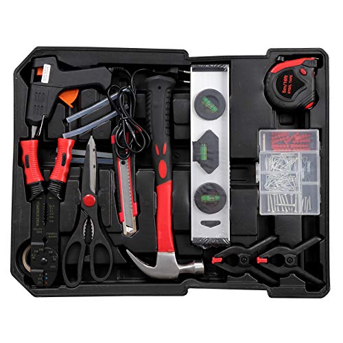 image for F2C 799 Piece Pro Home DIY Mechanics Hand Tool Kit Set Auto General Re