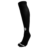 Harrow 16580212 Field Hockey Socks, Large, Black