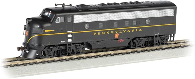 bachmann f7