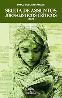 Livro Seleta de assuntos jornalísticos críticos (2025)