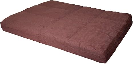 Amazon Com Carpenter Gel Fiber Memory Foam Bed For Large Dogs