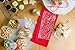 Starpack 'Sweet Treats' Clear Cellophane Treat Bags (20 Pcs) - Cellophane Clear Gift Bag with Ties for Cookies - Goody Pouch for Party Favours - Transparent Plastic Treat Bag, 11 X 5 Cello Bags