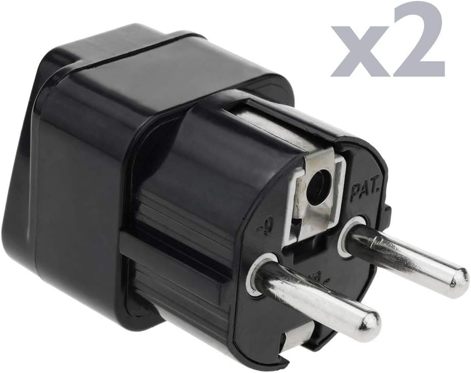 adattatore universale per presa standard usa