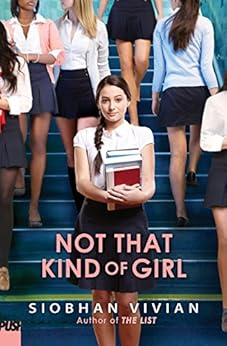 Not That Kind of Girl by [Vivian, Siobhan]