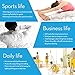 Barox Pain Relief Massage Gel/Cream - Topical Analgesic - 30 Seconds Instant Relief for Joint, Arthritis, Back, Neck, Shoulder Pains and More - 4.05oz (120ml)