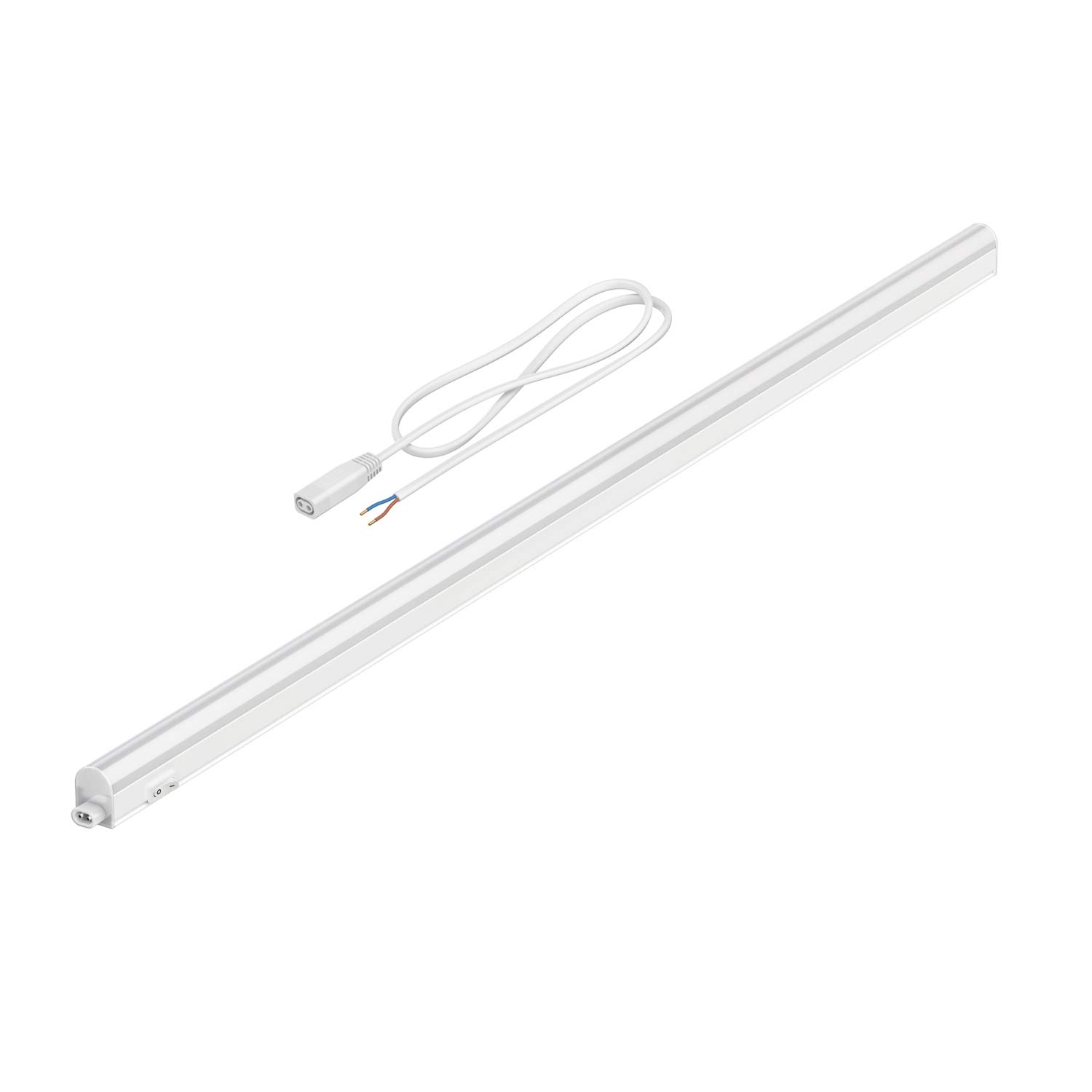 Parlat LED Under-Cabinet luminaire Rigel, 87.3cm (Warm White, 9.817W, 1002lm, 130°)