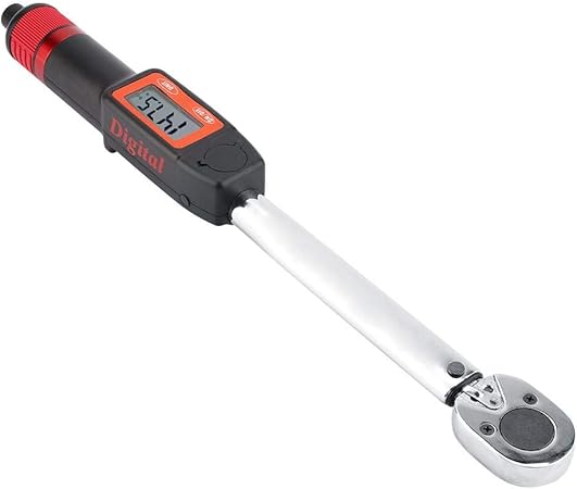 Cle Dynamometrique 1 2 Cle Dynamometrique 40 200nm Longueur De 47 5cm Dans Mesure 30 150 Pi Lbs Amazon Fr Bricolage