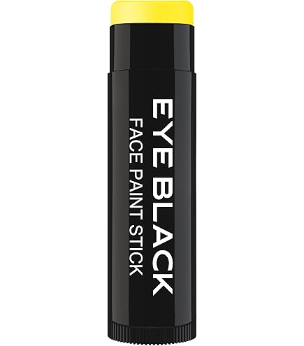 Amazon.com: DALVGFN PURPLE EYE BLACK STICK, Anti-Glare Eyeblack