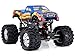 Redcat Racing Ground Pounder 1/10 Scale Electric Monster Truck with Ground Pounder Body