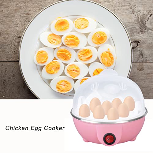 Rapid Egg Cooker, Egg Capacity Electric Egg Cooker Anti Dry Burning